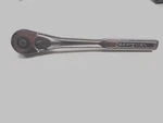 Craftsman T1V 44809 1/2'' Drive Quick Release Ratchet. Usa 10.25. Fixed Price $20.00.