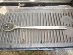 Vintage Proto Pofessional 5849 26 Inch Length 1 Drive Pear Head Ratchet La. Fixed Price $119.99.