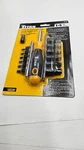 14-PIECE Titan Torx Bit Socket And Driver 16190. Fixed Price $16.79.
