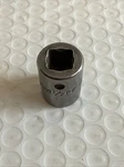 Vintage Snap-on 3/8" Flank Drive 1/2" Sae Point Socket. PF160. Fixed Price $7.99.