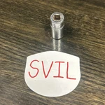 Snap-on Tools Usa 1/4" Drive 11MM Metric Semi Deep 6PT Chrome Socket TMMS11. Fixed Price $15.40.