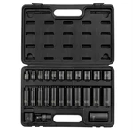 Sunex 3326 25-PIECE 3/8 In. Drive 12 Point Sae Master Impact Socket Set. Fixed Price $117.47.
