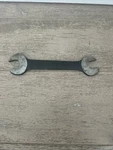 Williams 635D Open End Wrench 1" X 1-1/8", Made In Usa Tool. Fixed Price $20.00.