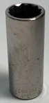 Craftsman 9/16" Socket 12 Point 1/4" Drive G2 43599. Fixed Price $13.99.