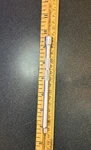 Proto 4761 - 1/4" Drive 6" Ratchet Extension. Fixed Price $8.50.