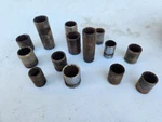 Lot Of Proto Sk Vintage Sockets. Fixed Price $150.00.