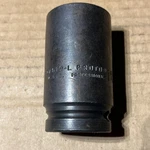 Proto Professional 07519L Deep 1-3/16" Impact Socket Pt 3/4" Drive. Fixed Price $24.00.