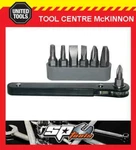 Tools SP39608 Right Angle Ratchet Screwsriver Bit Set. Fixed Price $23.84.