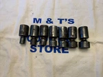 Mac Tools Usa Drive 7PC 3/8"-3/4" Sae Impact Swivel Universal Socket Set. Fixed Price $119.00.