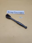 Snap-on Tools GF830 3/8 Drive Industrial Finish 7.5 Long Ratchet Usa. Fixed Price $62.99.