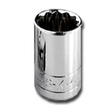 Hand Tool SKT-40814 Chrm 1/2 Dr Dp 12PT 7/16. Fixed Price $28.30.