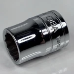 Snap On Tool WF98 3/8 Dr 12 Point British Standard 0BA Shallow Socket Usa Mint. Fixed Price $50.99.