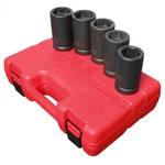 Sunex 5626 Budd Wheel Impact Set 1" Metric/sae. Fixed Price $205.46.