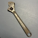 Proto 712-S Adjustable Wrench. Fixed Price $20.00.
