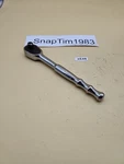 Blue-point Ratchet Drive Standard Handle Quick-release BPRFR938 Usa. Fixed Price $38.99.
