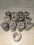 13 Piece Lot Blackhawk UW-1618, 9/16IN. 1/2 Drive 6PT Impact Socket, Usa. Fixed Price $44.99.