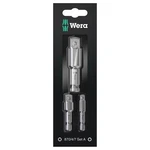 Wera 870/4/7 Set Sb Hex With Multi-size Shafts For Power Tools 1/4",. Fixed Price $28.97.