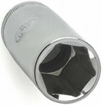 Master Mechanic 120308 6-POINT Deep Standard Socket, 1/2 Drive, 1-1/8". Fixed Price $7.98.