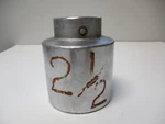Snap-on Socket L-803 2-1/2" 6 Point, 1" Drive. Fixed Price $149.00.