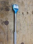Proto J5649FW Hand Ratchet, 20 In, Chrome, 3/4 1AP28. Fixed Price $150.00.