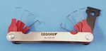 Gedore 705M Round Wire Metric Spark Plug Gap Gauge. Fixed Price $36.40.