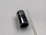 Snap On SWH-201, 5/8IN. 1/2 Drive 12PT Socket, Made Usa. Fixed Price $6.00.