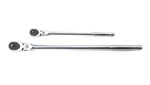 Vct 3/8 17 1/4 11 Extra Long Flexible Head Ratchet Handle Crv Strong. Fixed Price $72.87.