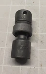 Snap On Tools - 3/8" Drive 5/8" Sae Impact 6POINT Swivel Socket IPF20. Fixed Price $22.99.