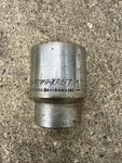 Powr-kraft 84W4880 1/4 Socket. 3/4 Drive. Fixed Price $14.99.