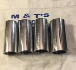 Utica 3/4" Dr 4-PC 12PT Loc-rite Deep Sockets 1", 1-1/16", 1-1/8", 1-1/4" Usa. Fixed Price $55.82.