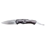 Klein Tools 44217 Electrician's Pocket Knife #2 Phillips, Wire Stripper Blade. Fixed Price $48.93.