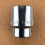 Vintage Craftsman 1-7/16 Socket 3/4" Drive, 12 Point, Chrome Taiwan Ee 47811. Fixed Price $21.99.