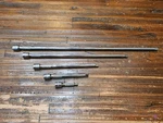 Matco 5-PIECE 1/4" Socket Extension Set 2" 6" 10" And 14". Fixed Price $89.99.