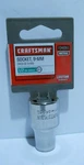 Lot Of Craftsman 34061, 9MM Sockets, 12 Pt., 1/2" Drive. Fixed Price $9.99.