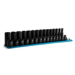 Capri Tools 3/8 In. Drive Shallow/deep Impact Socket Set, 12-POINT, Metric, 30PC. Fixed Price $119.99.
