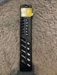 Stanley Combo Star Bit Socket Set 11 Pieces 1/4 Dr 3/8. Fixed Price $25.00.