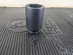 #AH821 New!! Snap-on SIM462 3/4 Drive 1-7/16" Deep Impact Socket. Fixed Price $52.95.