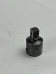 Snap-on Tools GAX1 1/2" Drive 3/8" Adapter Black Oxide Light Usage. Fixed Price $24.97.