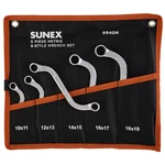 Sunex 9940M S-style Double Box End Metric Wrench Set, 5 Pc.. Fixed Price $63.16.