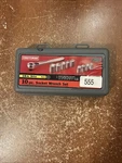 Craftsman 3/8" Drive Metric Socket Set Ratchet 34554 Usa. Fixed Price $54.95.