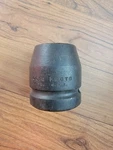 1" Drive Proto Tools 10016 Impact Socket. Fixed Price $18.00.