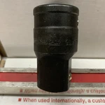 Snap On Tools GLA72A 3/4" Internal Drive 1" External Square Adaptor New. Fixed Price $68.99.