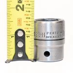 Proto 6-POINT 1/2" Drive #7428-H 7/8" Shallow Impact Socket Usa. Fixed Price $6.95.