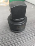 Grey Pneumatic 3009AB 3/4" Female X 1" Adapter W/ Friction Ball S3. Fixed Price $15.89.