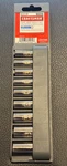 Craftsman 1/4 Drive Metric Deep Socket Set. Fixed Price $37.50.