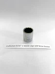 Craftsman 9/16" 44334 12PT 3/8"DRIVE Socket. Fixed Price $11.99.