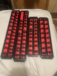 Tekton 1/2 Inch Drive Socket Rail And Tray Set (78-TOOL). Fixed Price $70.00.