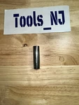 Snap-on Tools Usa 1/4" Drive 7/16" Sae Point Deep Chrome Socket STM14. Fixed Price $14.99.