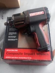 Craftsman 1/2 Drive Composite Air Inpact Wrench. Fixed Price $45.00.