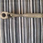 Craftsman Vh 44811 Quick Release 3/8" Drive Ratchet Wrench Made In Usa. Fixed Price $20.00.